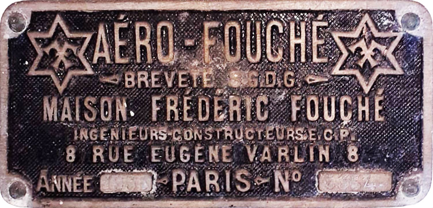 Maison Fréderic Fouché