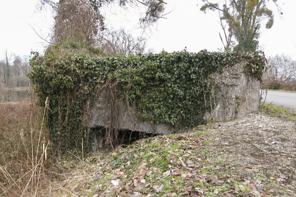 Ligne Maginot - SCHWANG - (Blockhaus pour arme infanterie) - 