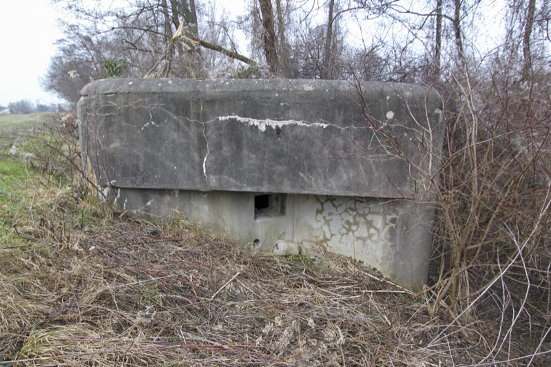 Ligne Maginot - SCHWARZLACH 2 (Blockhaus pour arme infanterie) - 