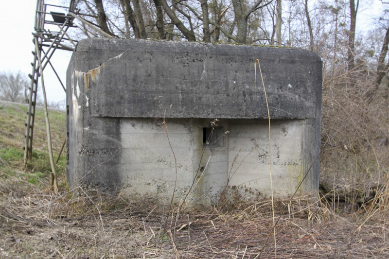 Ligne Maginot - SCHWARZLACH 3 - (Blockhaus pour arme infanterie) - 