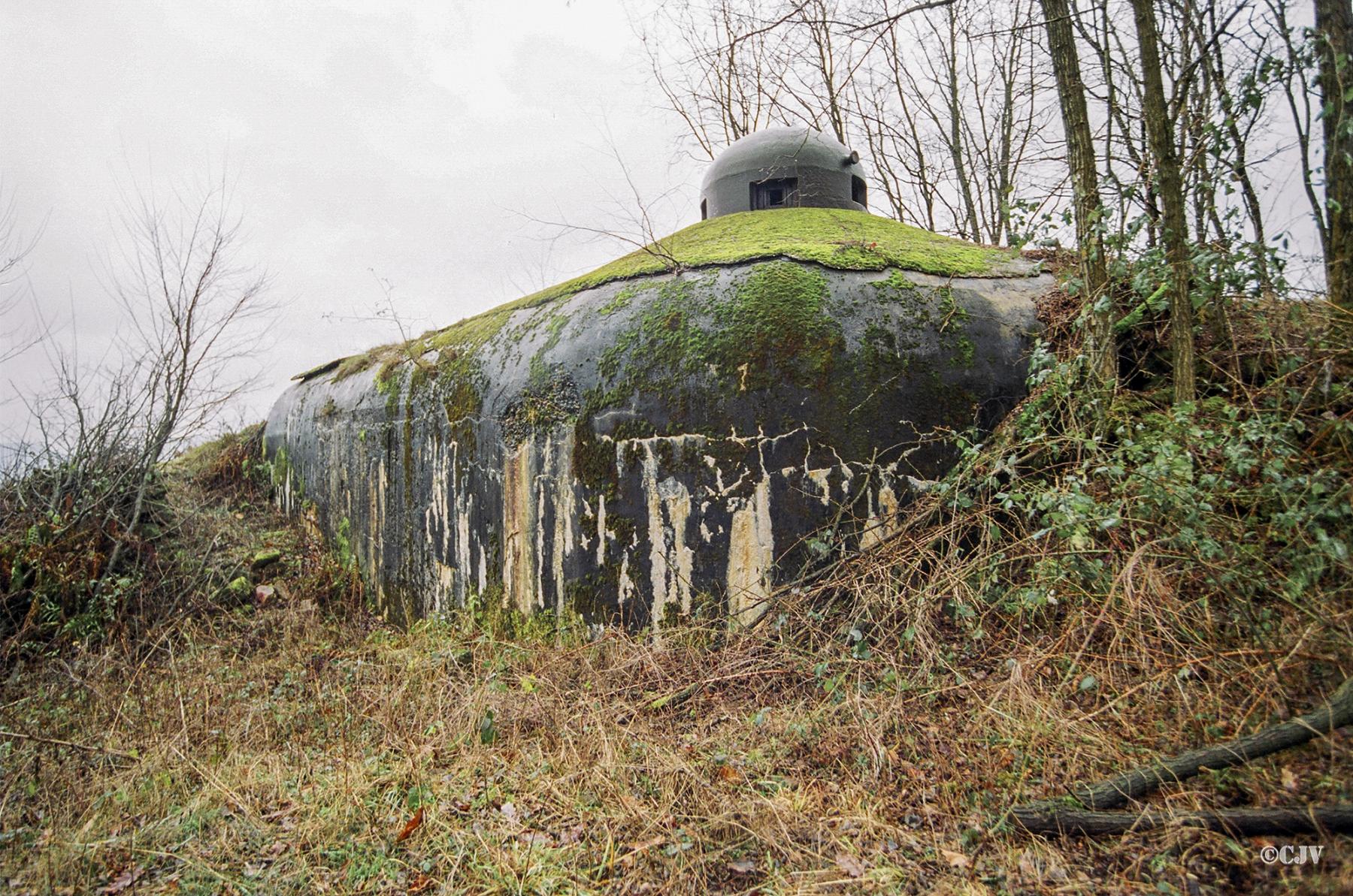 Ligne Maginot - GRAND HOHEKIRKEL - (Ouvrage d'artillerie) - Bloc 5