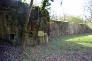 Ligne Maginot - ILLANGE (FESTE DE) - (Ouvrage d'artillerie) - 