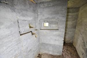 Ligne Maginot - RHIN TORTU 2 - (Blockhaus pour arme infanterie) - 