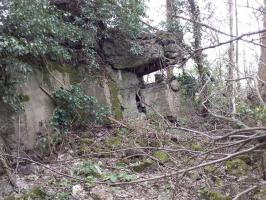 Ligne Maginot - WALDSBURGER NORD - (Blockhaus pour arme infanterie) - 