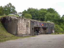 Ligne Maginot - FOUR a CHAUX - FAC (Ouvrage d'artillerie) - Entrée des munitions