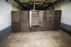 Ligne Maginot - Ouvrage d'artillerie du FOUR à CHAUX - Bloc 2
Magasin à munitions M2