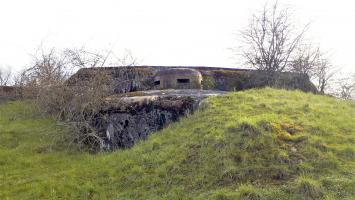 Ligne Maginot - FOUR A CHAUX - FAC - (Ouvrage d'artillerie) - Bloc 6
Cloche VDP