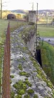 Ligne Maginot - HACKENBERG - A19 - (Ouvrage d'artillerie) - Les dessus de l'EH