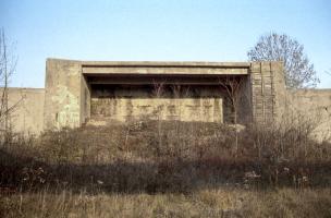 Ligne Maginot - LANGENSOULTZBACH - (Stand de tir) - Pas de tir
