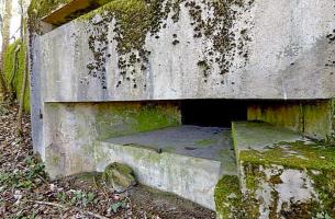 Ligne Maginot - DB1 - (Blockhaus pour canon) - 