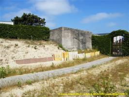 Ligne Maginot - B9BIS - LES DUNES 9BIS - (Blockhaus pour arme infanterie) - 