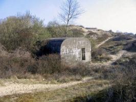 Ligne Maginot - B20 - LYON - (Blockhaus pour arme infanterie) - 
