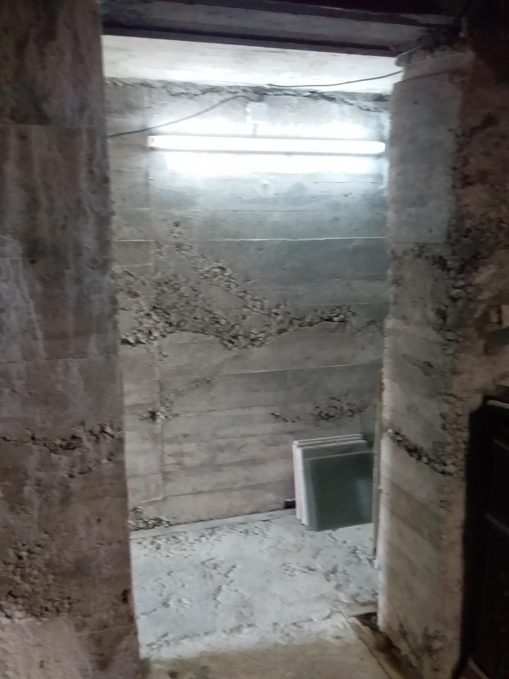 Ligne Maginot - BALDENHEIM (42° RIF PUIS 242° RI) - (PC de Sous-Secteur) - Abri-PC n°1
Vers la sortie 1