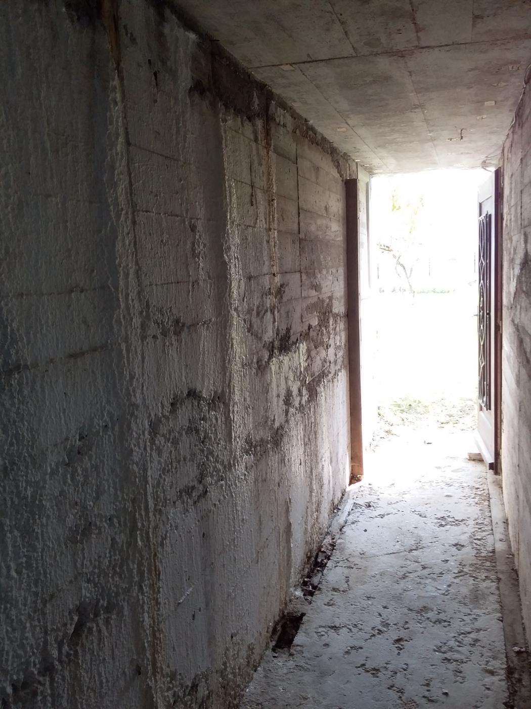 Ligne Maginot - BALDENHEIM (42° RIF PUIS 242° RI) - (PC de Sous-Secteur) - Abri-PC n°1
Vers la sortie 1