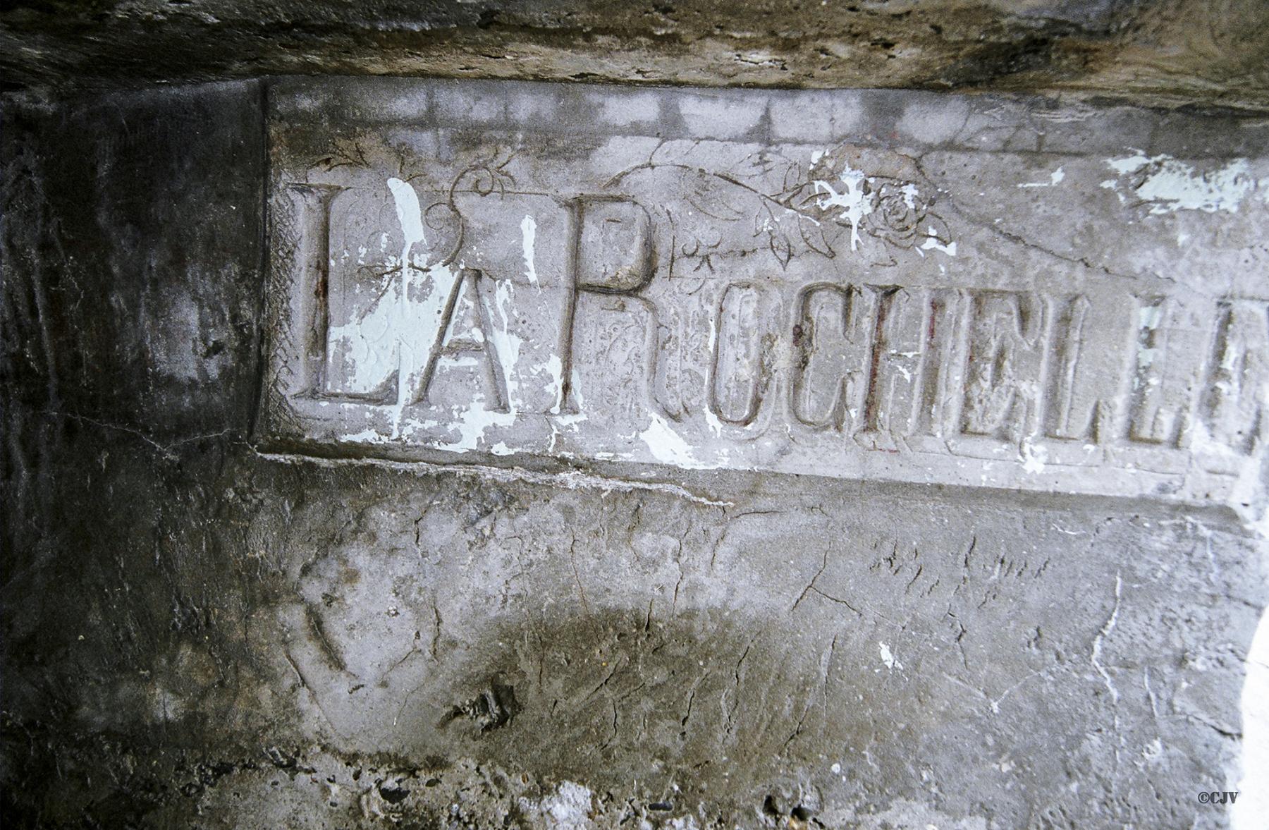 Ligne Maginot - B1BIS - LA ROCHELLE - (Blockhaus pour arme infanterie) - 