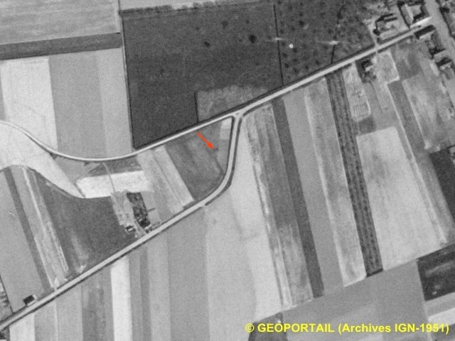 Ligne Maginot - BEF 377 - LA POSTERIE NORD EST - (Blockhaus pour arme infanterie) - 