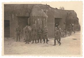Ligne Maginot - SAINT ANTOINE - (Casemate d'infanterie - double) - 