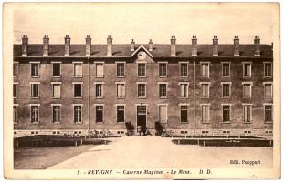Ligne Maginot - CASERNE REVIGNY - GRM - (Camp de sureté) - Carte postale