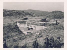 Ligne Maginot - OTTERBIEL - (Ouvrage d'artillerie) - Le bloc 2 en 1940