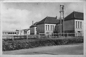 Ligne Maginot - SAINT JEAN - MARVILLE - (Camp de sureté) - 