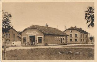 Ligne Maginot - DONCOURT - (Camp de sureté) - Le poste de Police