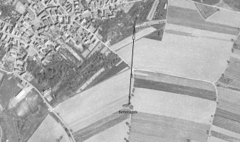Ligne Maginot - BETTELSTOCK - (Blockhaus pour canon) - 