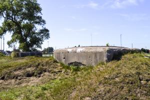 Ligne Maginot - B39 - BASSE PLAINE 10 - (Blockhaus pour arme infanterie) - 