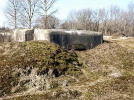 Ligne Maginot - B39 - BASSE PLAINE 10 - (Blockhaus pour arme infanterie) - 