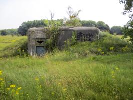 Ligne Maginot - B40 - BASSE PLAINE 11 - (Blockhaus pour arme infanterie) - 