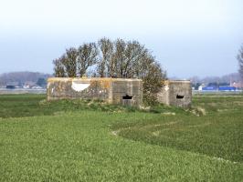 Ligne Maginot - B49 - MOULIN du RHIN 2 (Blockhaus pour arme infanterie) - 