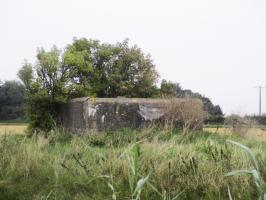 Ligne Maginot - B49 - MOULIN du RHIN 2 (Blockhaus pour arme infanterie) - 