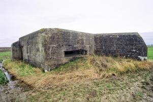 Ligne Maginot - B64 - MAISON DES PAUVRES - (Blockhaus pour arme infanterie) - 