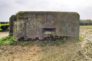 Ligne Maginot - B70 - HAEZEPOEL LINDE (Blockhaus pour arme infanterie) - 