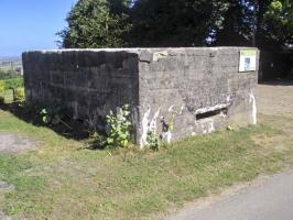 Ligne Maginot - B165 - MONT de BOESCHEPE (Blockhaus pour arme infanterie) - 