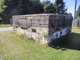 Ligne Maginot - B165 - MONT de BOESCHEPE (Blockhaus pour arme infanterie) - 
