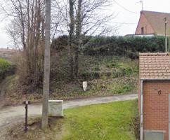 Ligne Maginot - B167 - BOESCHEPE (Blockhaus pour arme infanterie) - Google Streetview
