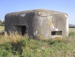 Ligne Maginot - B205 - SEBASTOPOL - (Blockhaus pour canon) - 
