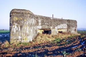Ligne Maginot - CEZF-B - Les HUIT MESURES (Casemate d'infanterie - double) - 