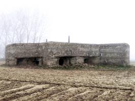 Ligne Maginot - CEZF-H - RYVELD EST - (Casemate d'infanterie) - 