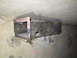 Ligne Maginot - OBERJAEGERHOFF - (Abri) - Conduit de ventilation