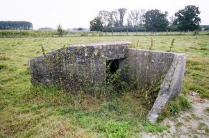 Ligne Maginot - B327 - BOIS du SARTEAU (Blockhaus pour arme infanterie) - 