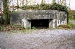 Ligne Maginot - B331 - LES RECREUILS NORD - (Blockhaus pour arme infanterie) - 