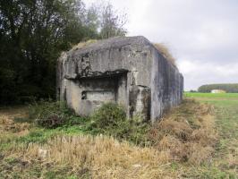 Ligne Maginot - B335 - LA PLAINE SUD - (Blockhaus pour canon) - 