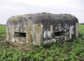 Ligne Maginot - B366BIS - LE ROTELEUX - (Blockhaus pour arme infanterie) - 