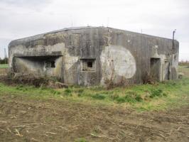 Ligne Maginot - B367 - RUE DAMBRIE - (Blockhaus pour canon) - 