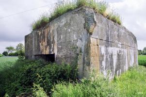 Ligne Maginot - BEF 94 - LES VOYETTES EST - (Blockhaus pour arme infanterie) - 