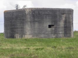 Ligne Maginot - BEF 215 - DRONKAERT Sud 1 (Blockhaus pour arme infanterie) - 