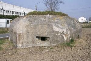 Ligne Maginot - BEF 241 - LE PURGATOIRE SUD OUEST - (Blockhaus pour arme infanterie) - 