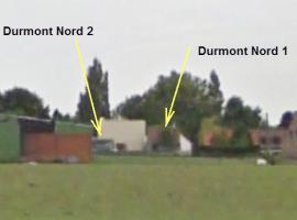 Ligne Maginot - BEF 246b - Le DURMONT Nord 2 (Blockhaus pour arme infanterie) - 