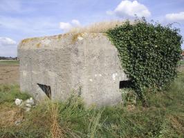 Ligne Maginot - BEF 256 - LE PURGATOIRE EST - (Blockhaus pour arme infanterie) - 